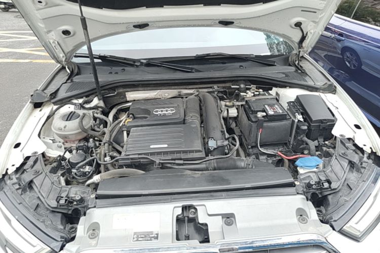 Audi A3 2020 car image #20