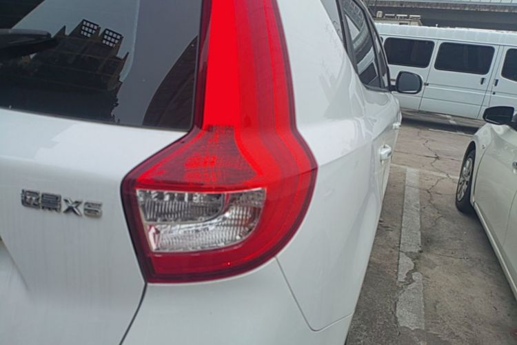 GEELY Vision X6 2017 #8 GEELY Vision X6 2017 car image #8