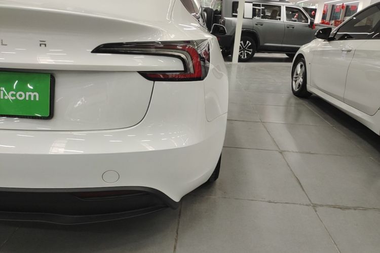 Tesla Model 3 2025 #8 Tesla Model 3 2025 car image #8