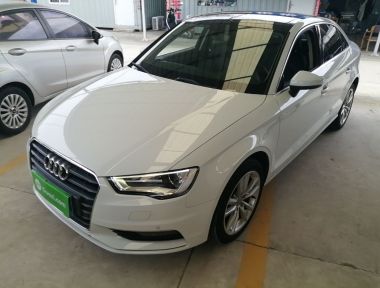 Audi A3 2017 Audi A3 2017 car image
