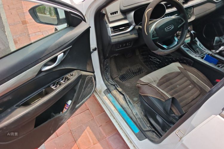 GEELY Emgrand 2020 car image #18