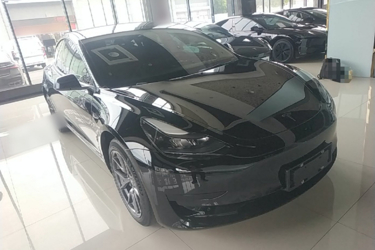 Tesla Model 3 2023 #4 Tesla Model 3 2023 car image #4
