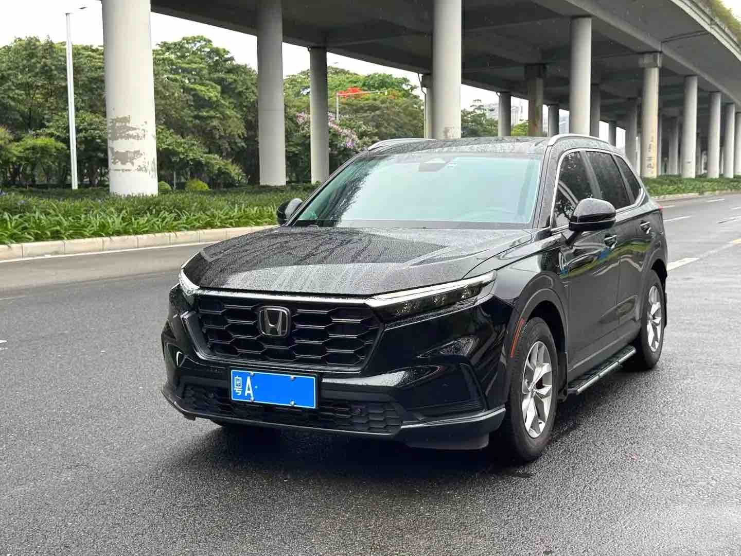Honda CR-V 2024 car image 
