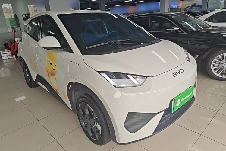 BYD Seagull 2025 car image #4