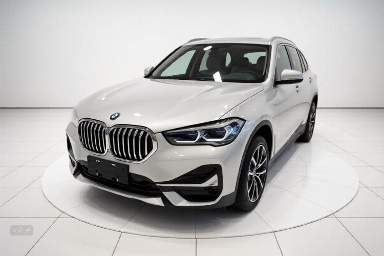 BMW X1 2020 car image #2