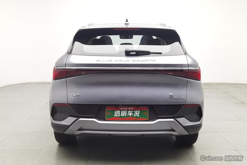 BYD Yuan Plus 2022 car image #3