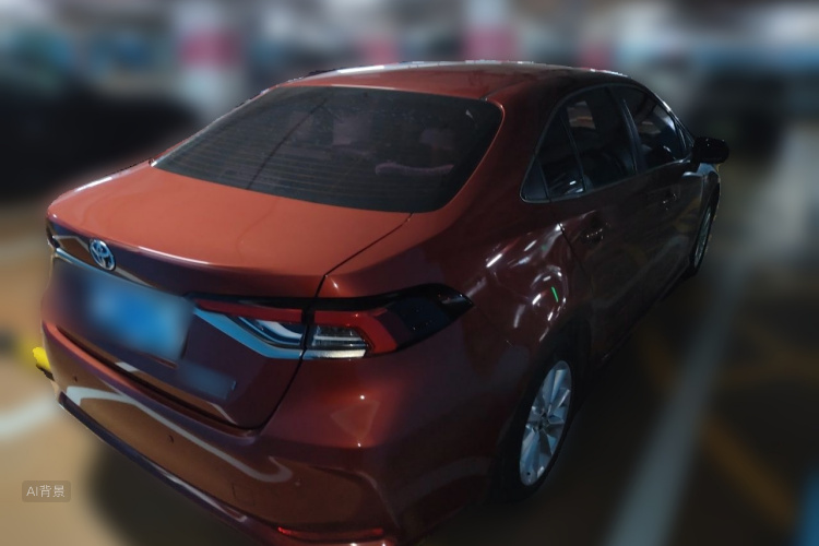 Toyota Corolla 2020 #7 Toyota Corolla 2020 car image #7