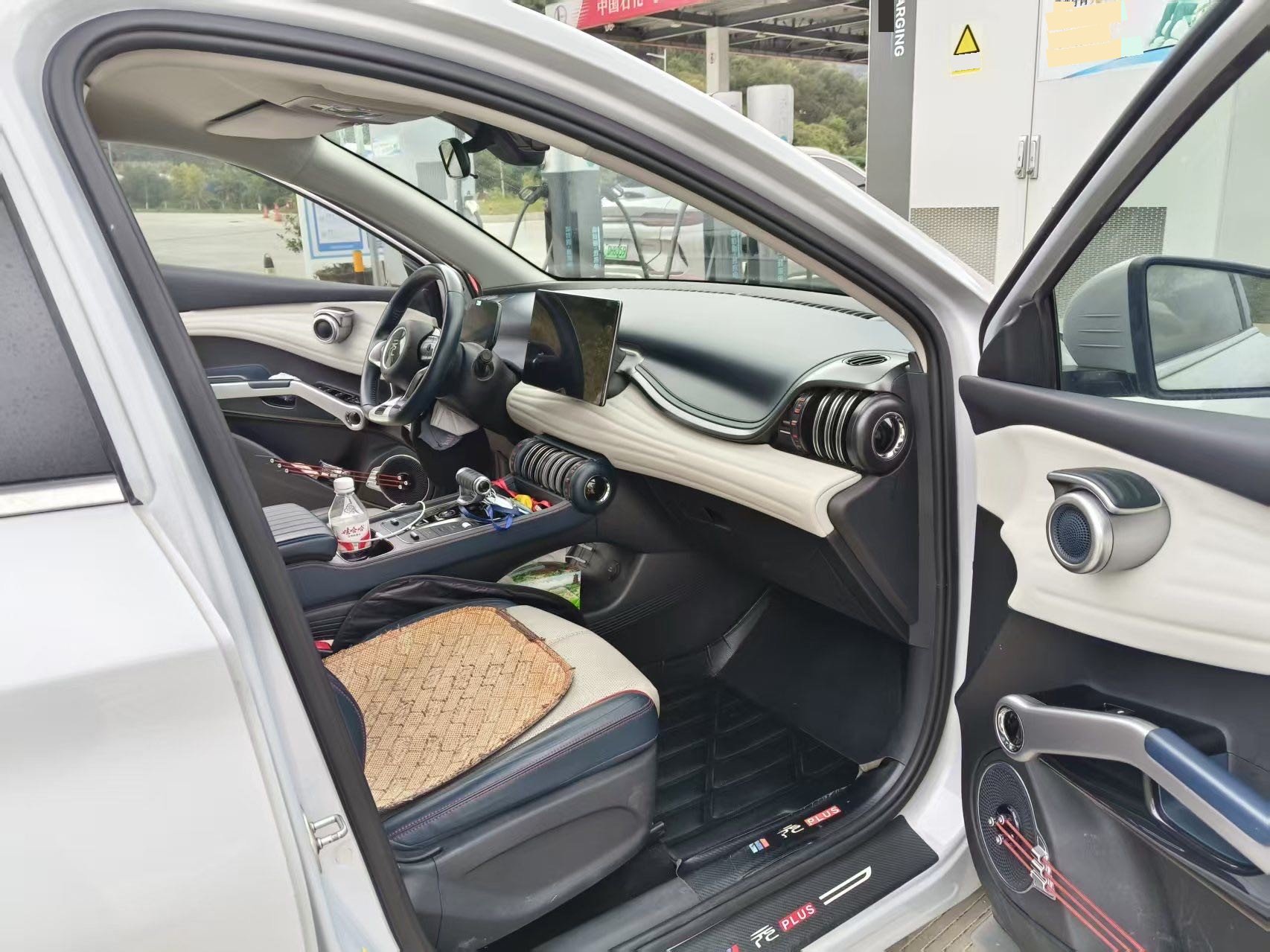 BYD Yuan Plus 2023 #5 BYD Yuan Plus 2023 car image #5