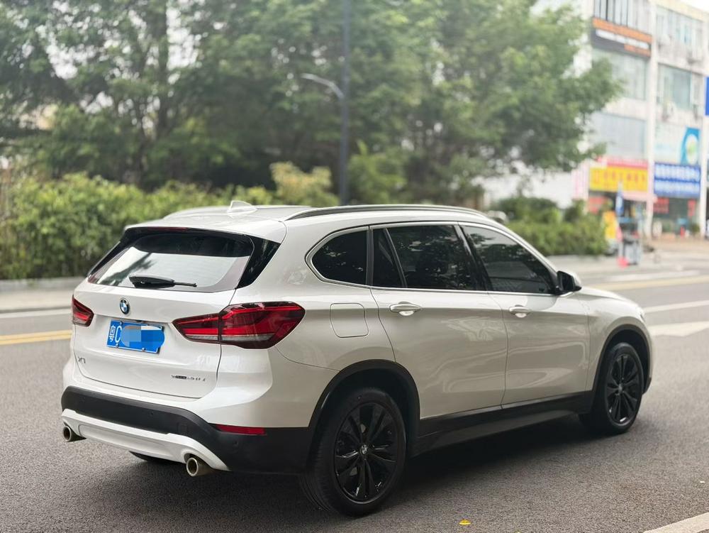 BMW X1 2021 car image #6