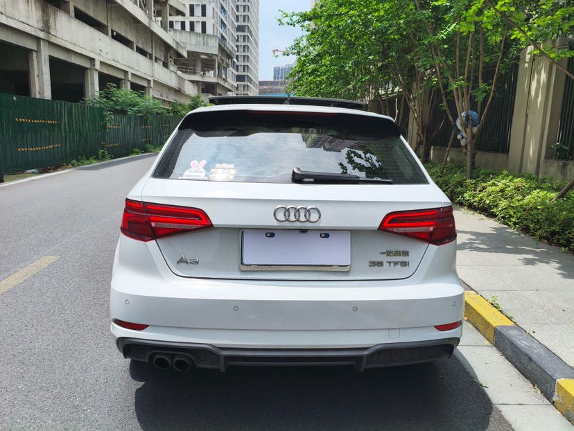 Audi A3 2019 car image #5