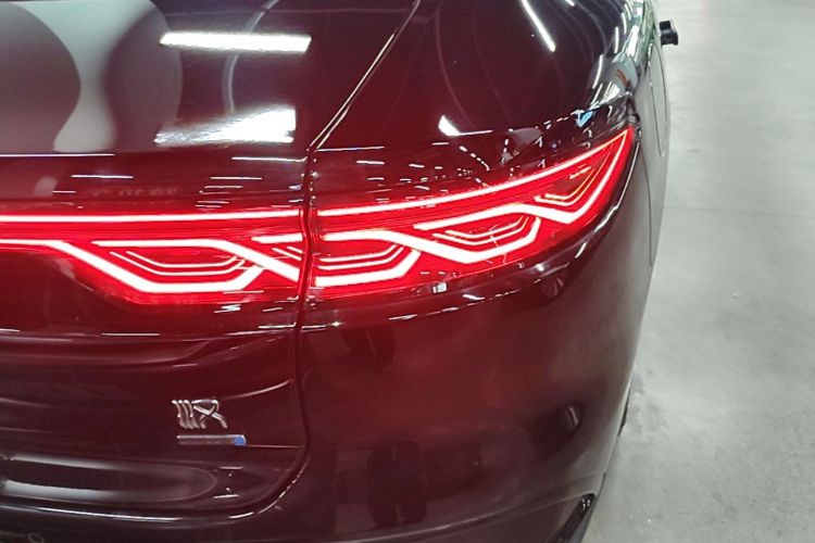 BYD Han 2025 #8 BYD Han 2025 car image #8