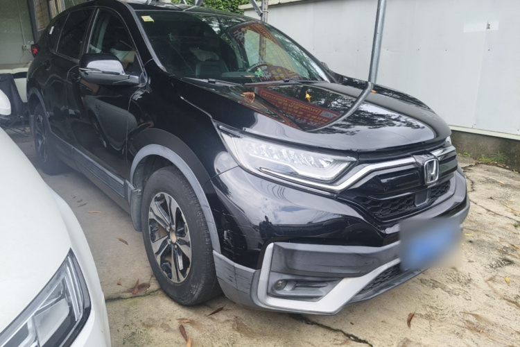 Honda CR-V 2021 #6 Honda CR-V 2021 car image #6