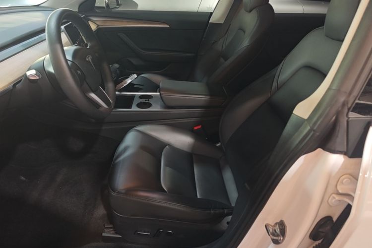 Tesla Model 3 2021 #19 Tesla Model 3 2021 car image #19