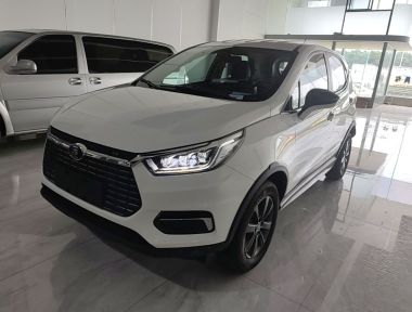 BYD Yuan New Energy 2019 car image 