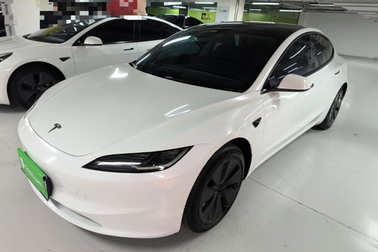 Tesla Model 3 2024 #2 Tesla Model 3 2024 immagine di auto #2