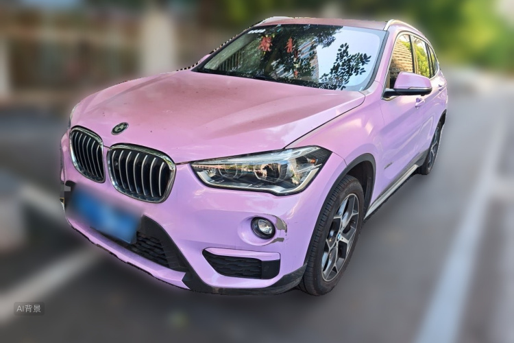 BMW X1 2018 car image #2