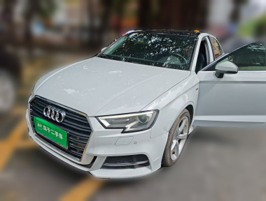 Audi A3 2018 car image 