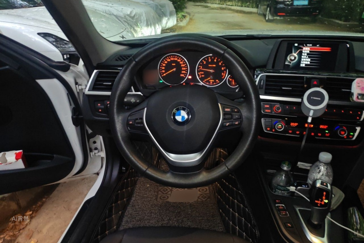 BMW 3 Series 2017 car image #12