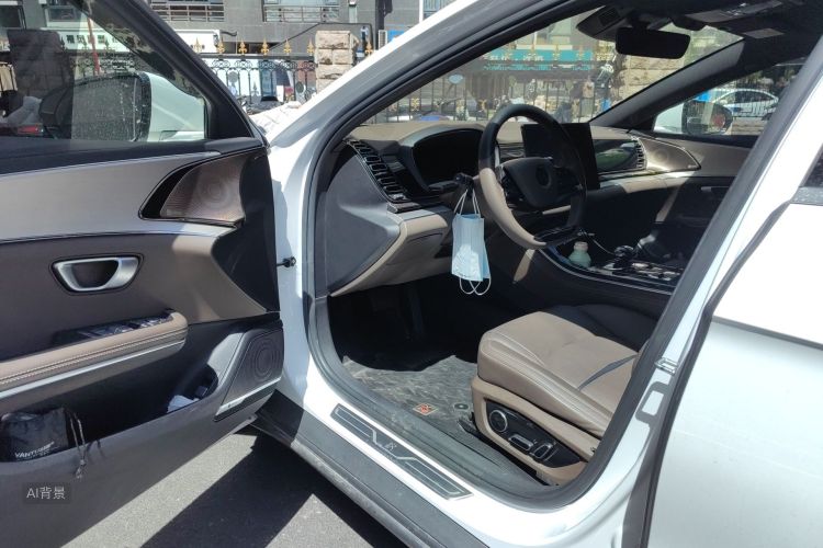 BYD Han 2021 car image #18