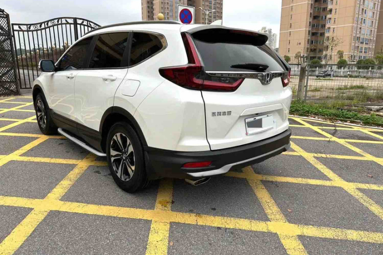 Honda CR-V 2021 car image #5