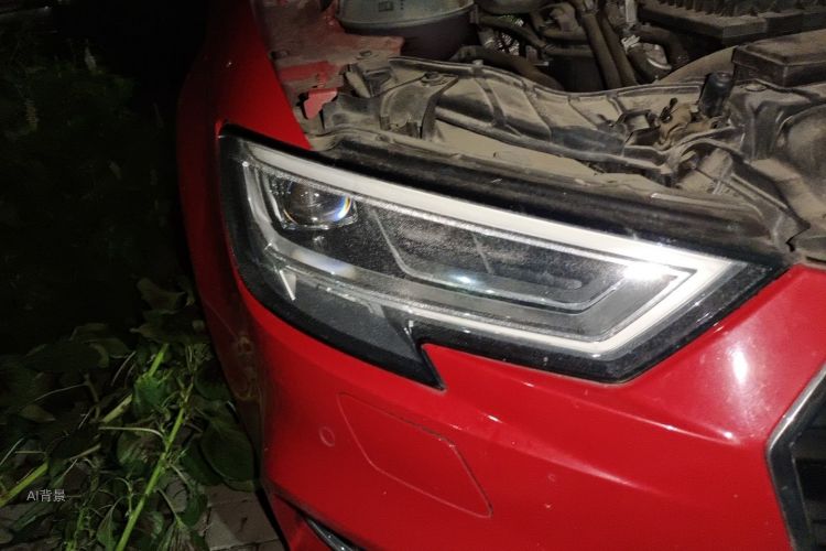 Audi A3 2019 immagine di auto #8