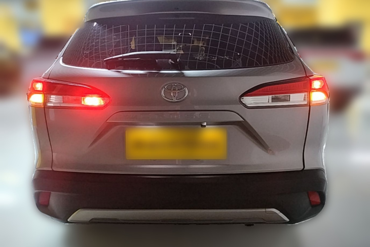 Toyota Corolla Cross 2022 car image #6