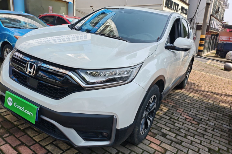 Honda CR-V 2022 imagem de carro #2
