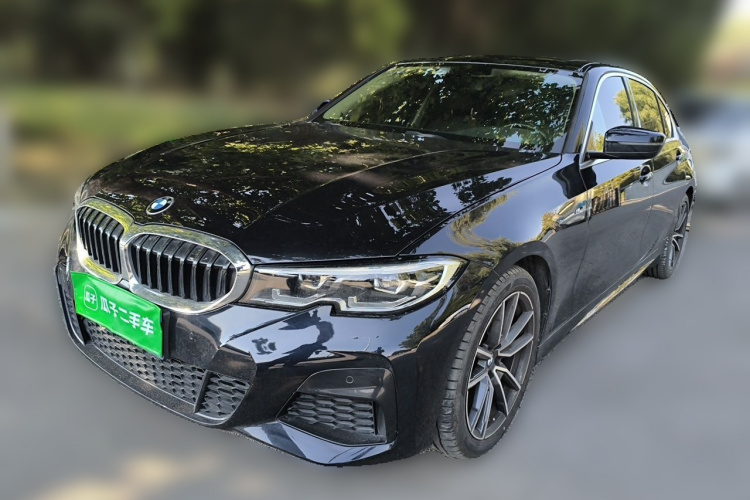 BMW 3 Series 2020 #2 BMW 3 Series 2020 car image #2