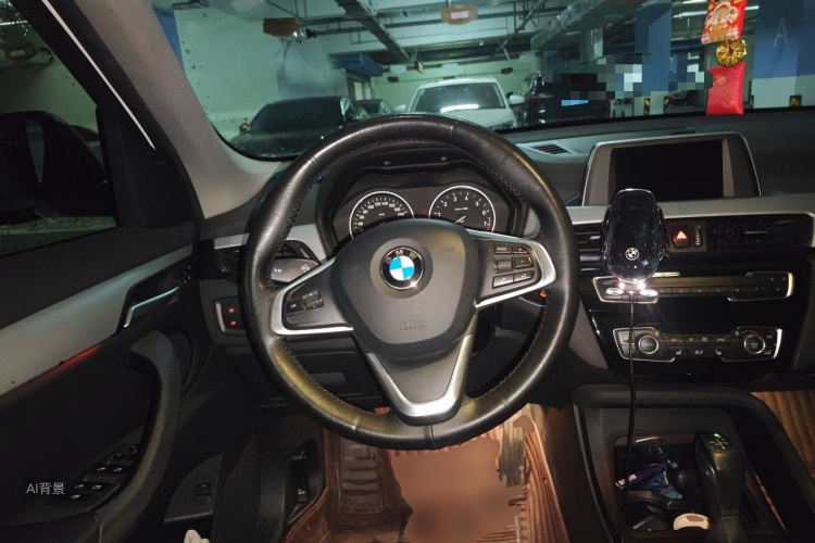 BMW X1 2017 #12 BMW X1 2017 immagine di auto #12