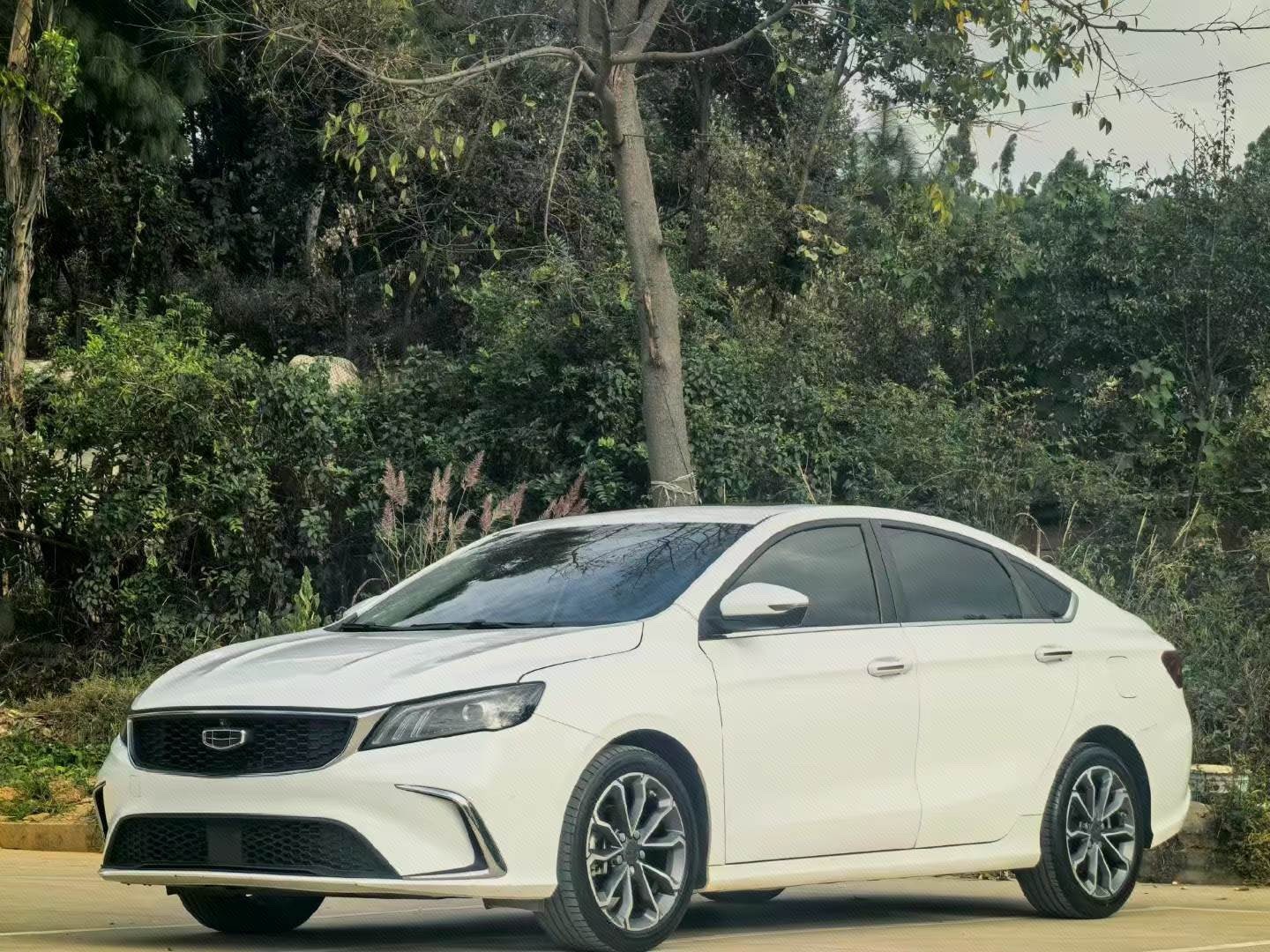GEELY Binray 2022 car image 