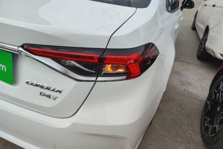 Toyota Corolla 2019 #8 Toyota Corolla 2019 car image #8