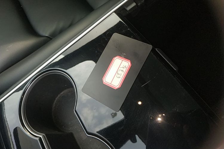 Tesla Model 3 2020 #9 Tesla Model 3 2020 immagine di auto #9