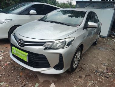 Toyota Vios 2021 immagine di auto 