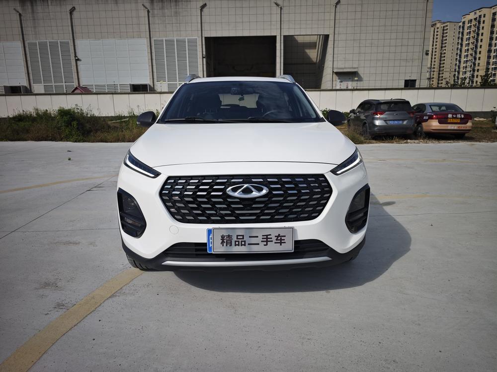 Chery Tiggo 3x 2022 #2 Chery Tiggo 3x 2022 car image #2