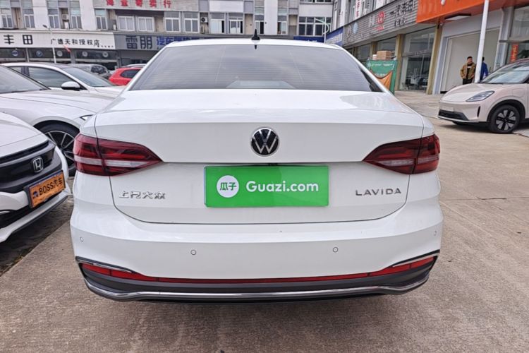 Volkswagen Lavida 2022 #6 Volkswagen Lavida 2022 car image #6