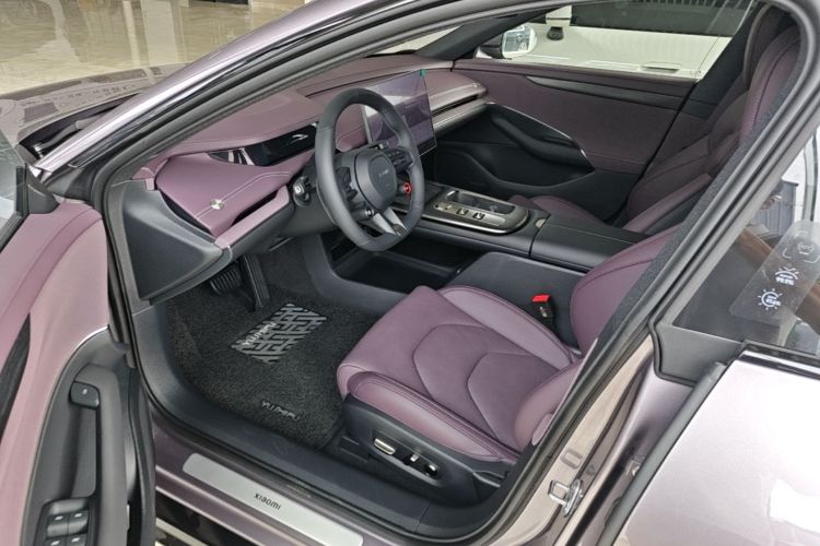 MI SU7 2024 #15 MI SU7 2024 immagine di auto #15