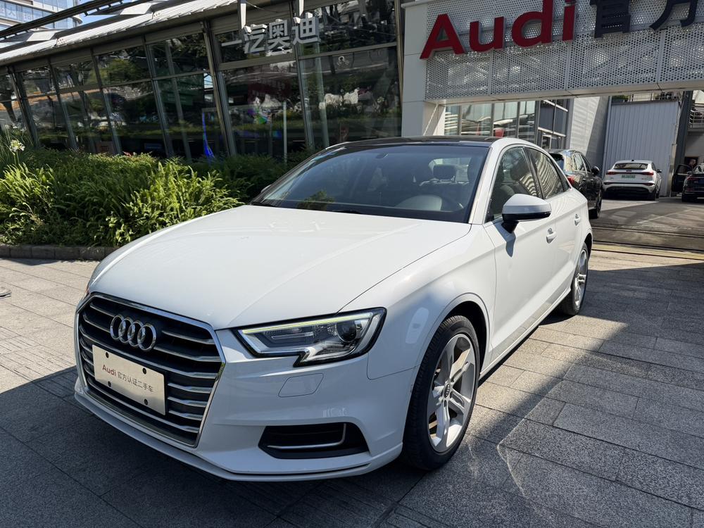 Audi A3 2020 Audi A3 2020 car image