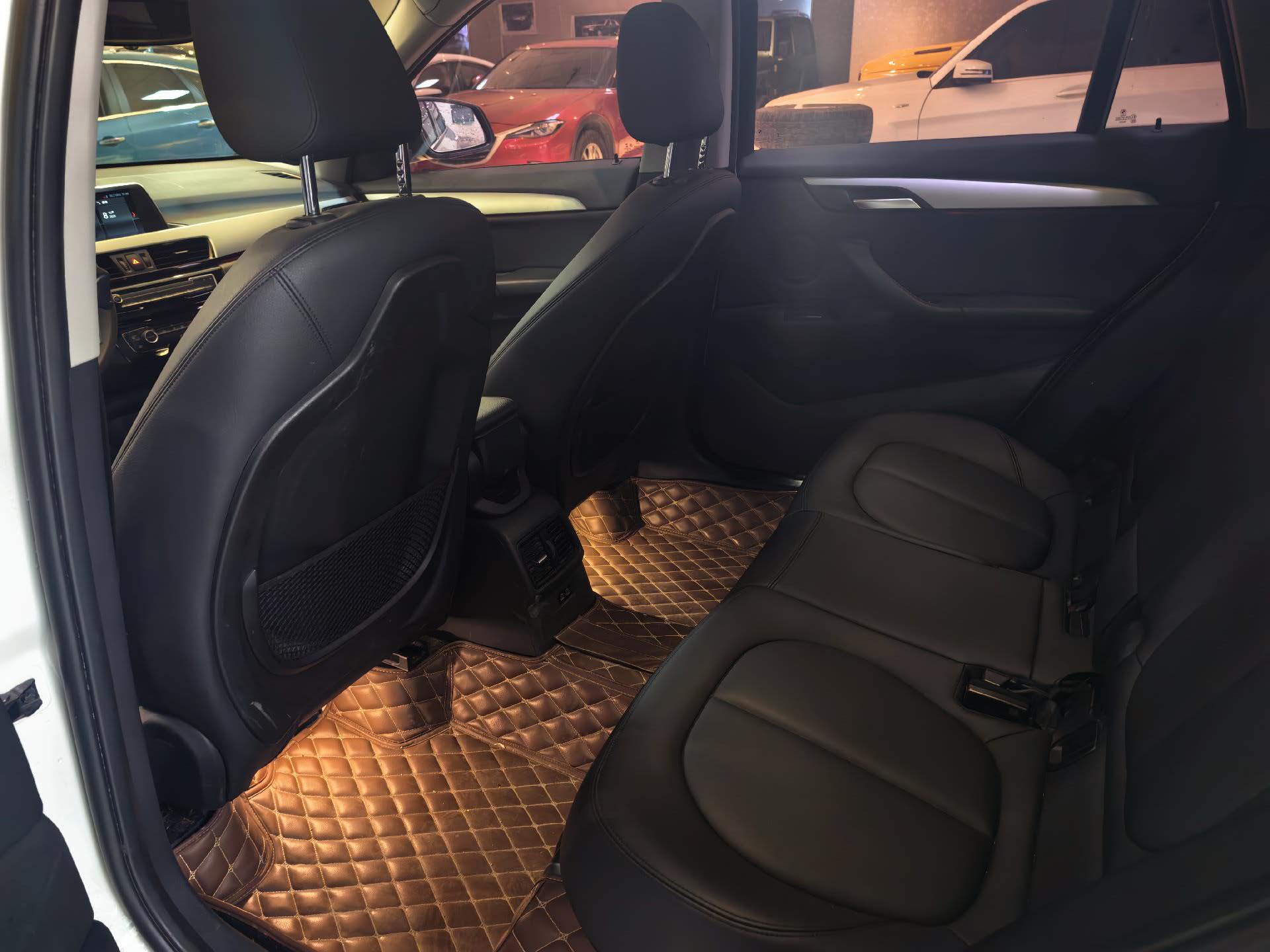 BMW X1 2019 #5 BMW X1 2019 car image #5