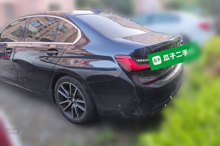 BMW 3 Series 2020 #5 BMW 3 Series 2020 car image #5