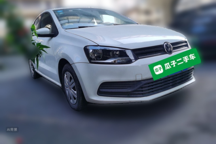Volkswagen Polo 2015 imagen de coche #4