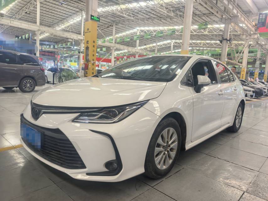Toyota Corolla 2023 Toyota Corolla 2023 car image