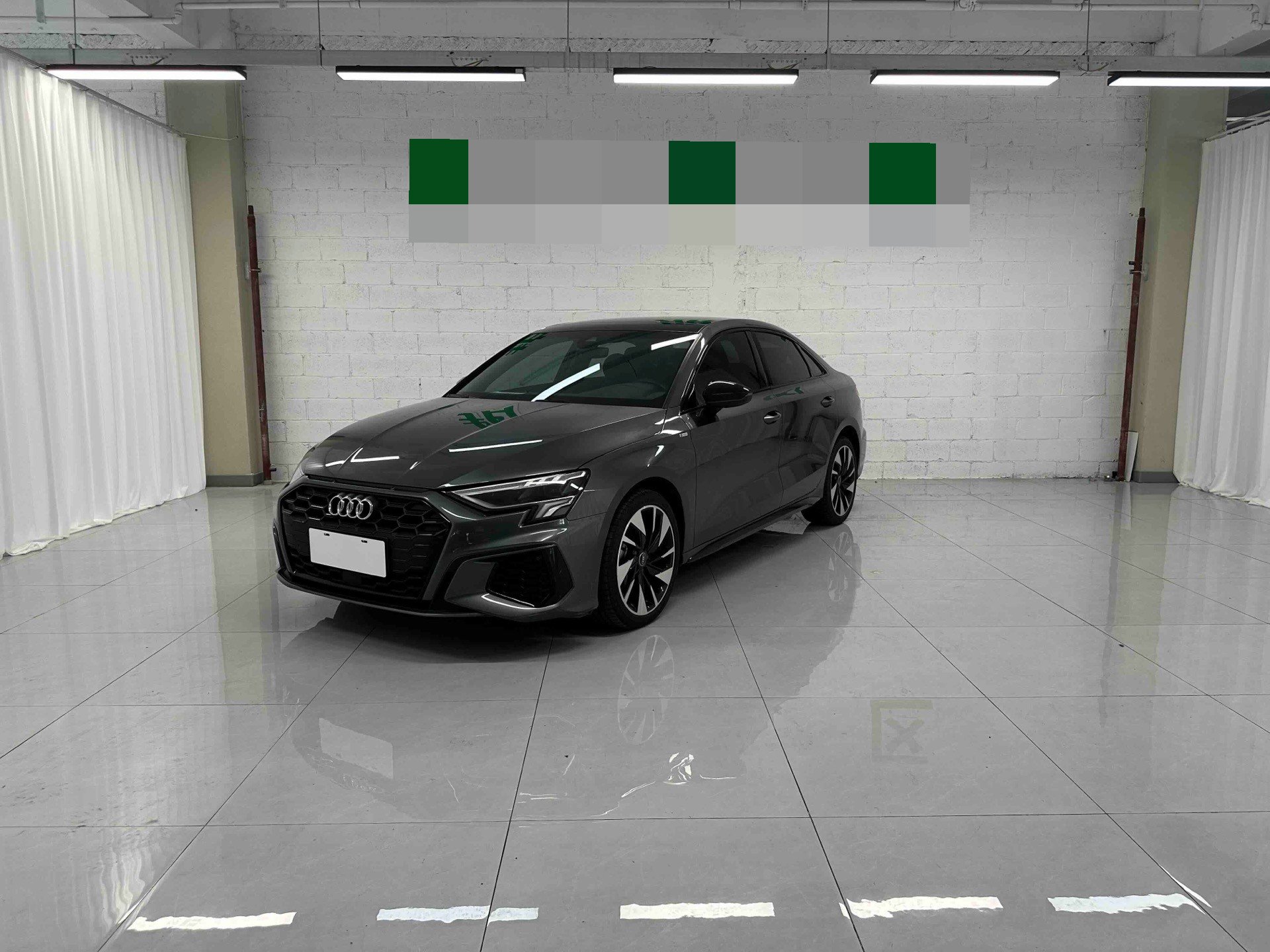 Audi A3 2023 car image 