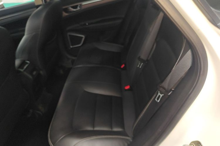 GEELY Emgrand GS 2019 #17 GEELY Emgrand GS 2019 car image #17
