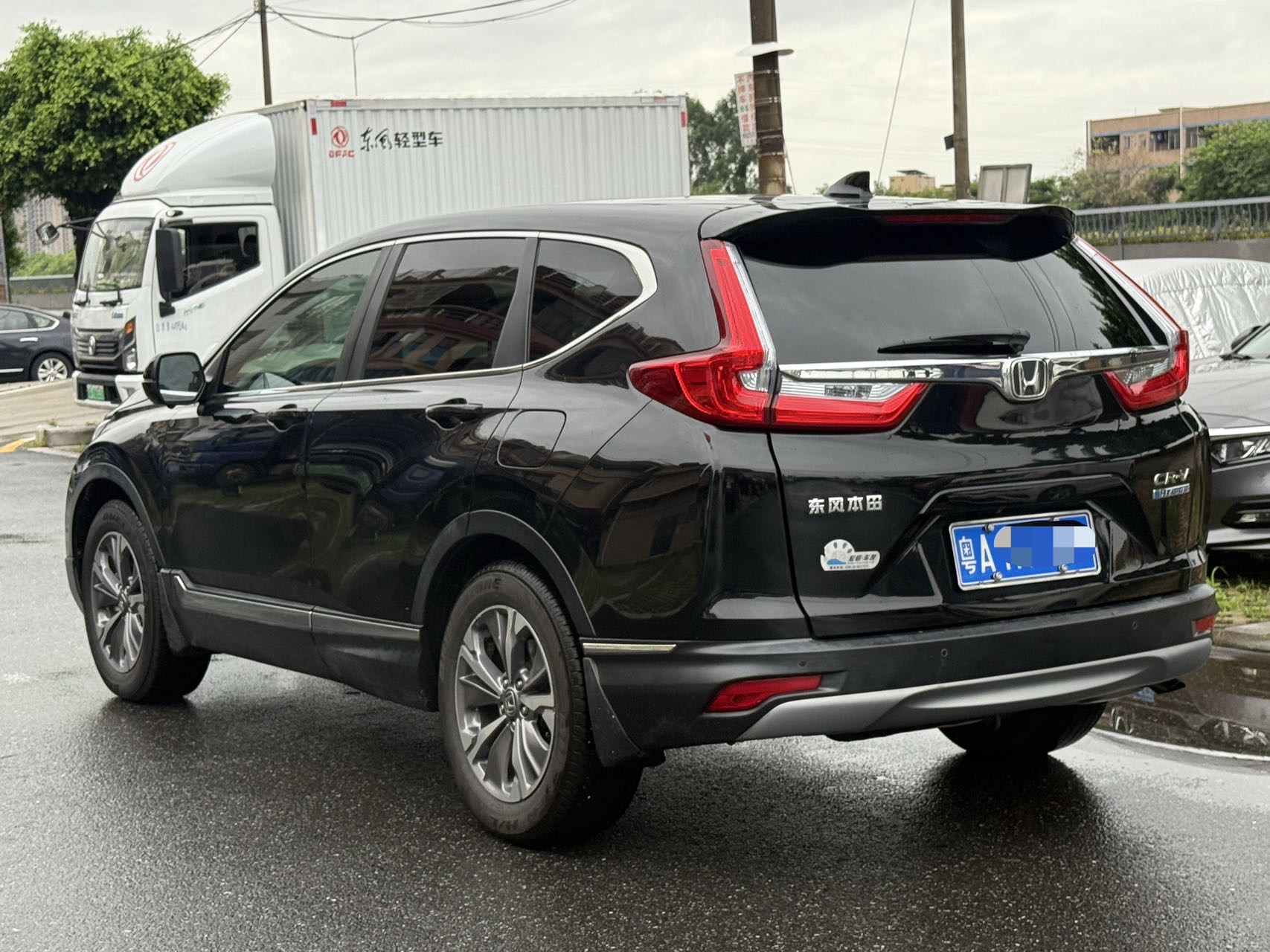 Honda CR-V 2019 car image #4
