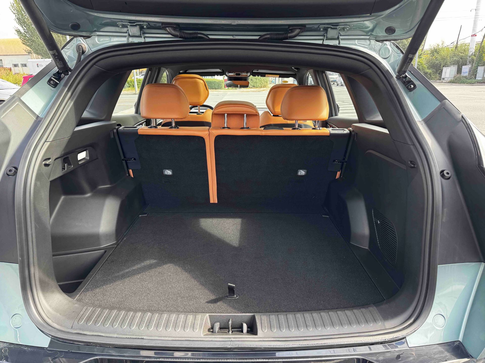GEELY Boyue L 2025 #16 GEELY Boyue L 2025 immagine di auto #16