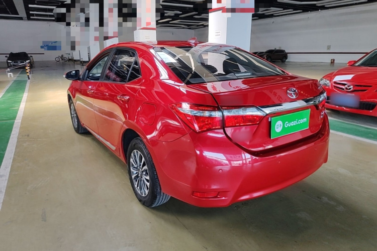 Toyota Corolla 2017 car image #5