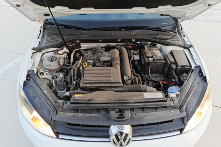 Volkswagen Golf 2017 #20 Volkswagen Golf 2017 car image #20
