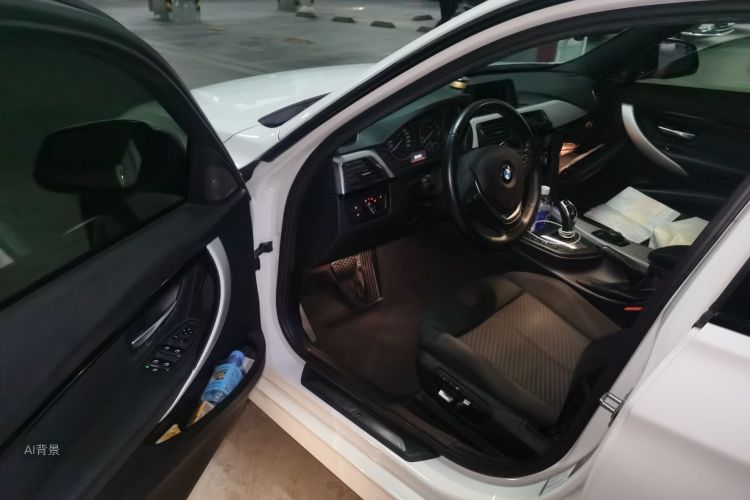 BMW 3 Series 2017 #18 BMW 3 Series 2017 car image #18