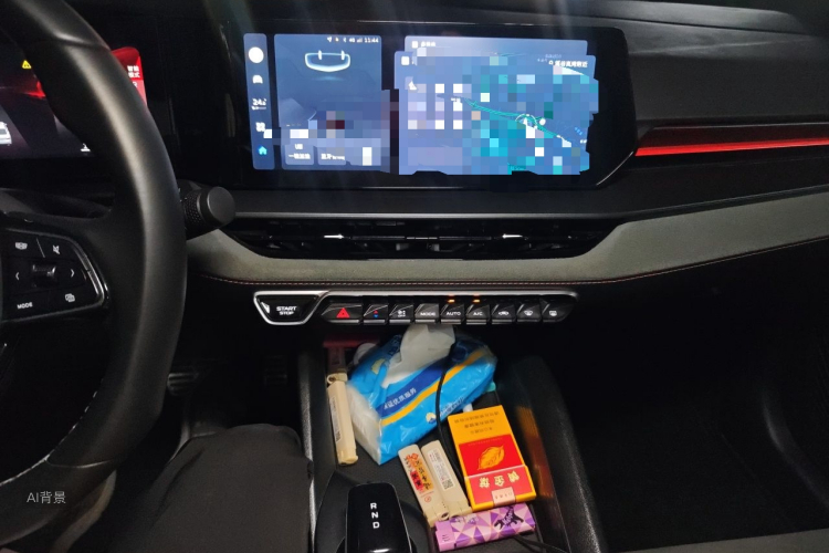 GEELY Binray 2022 #15 GEELY Binray 2022 car image #15