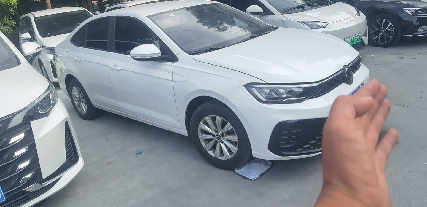 Volkswagen Lavida 2024 #3 Volkswagen Lavida 2024 immagine di auto #3